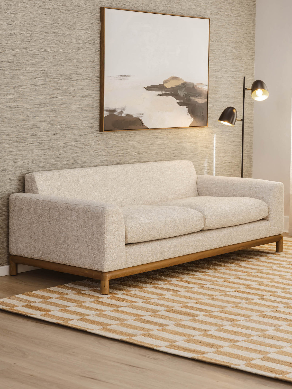 Caroline Sleeper Sofa - view 4