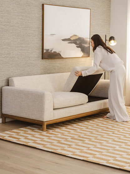 Caroline Sleeper Sofa - view 8