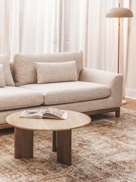 Caroline Sofa 4-Seater - view 2