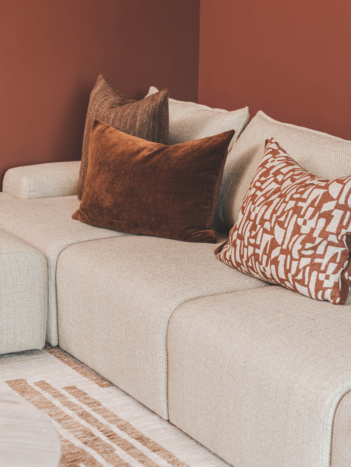 Conran Modular Sofa - view 31