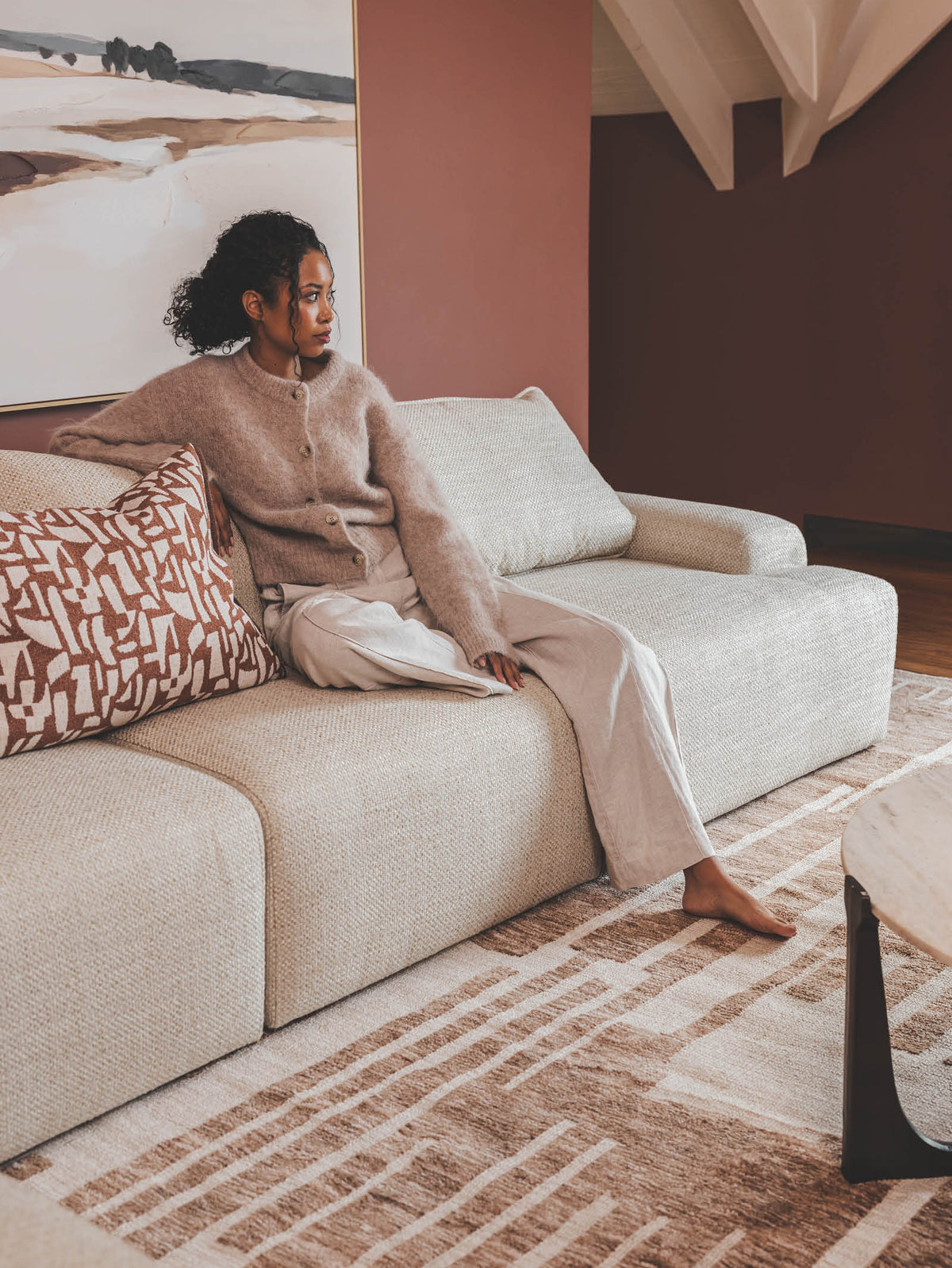 Conran Modular Sofa - view 17