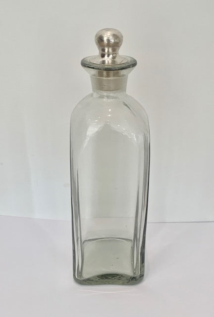 DECANTER RECTANGULAR CLASSIC NO BASE (NBHAQ308)