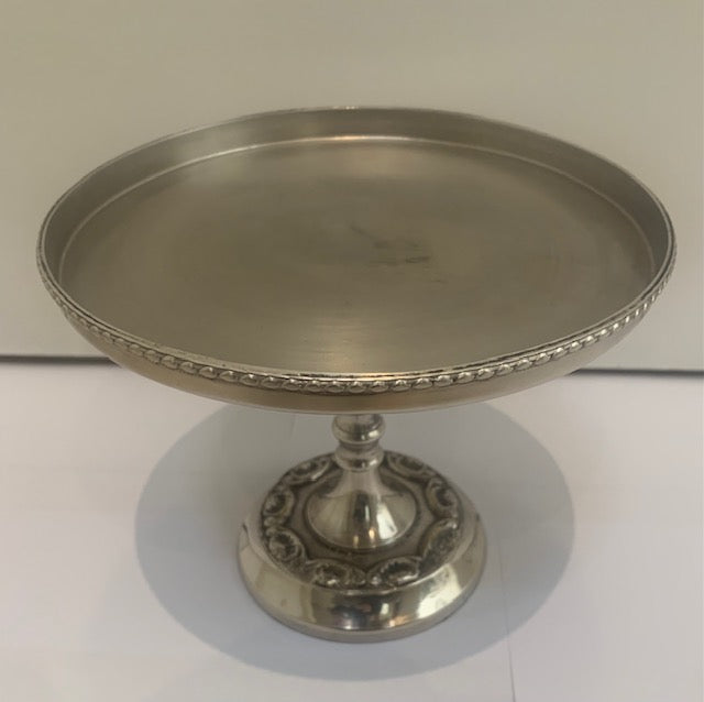 DOME SET GLASS HIGH TEA (ST-163)