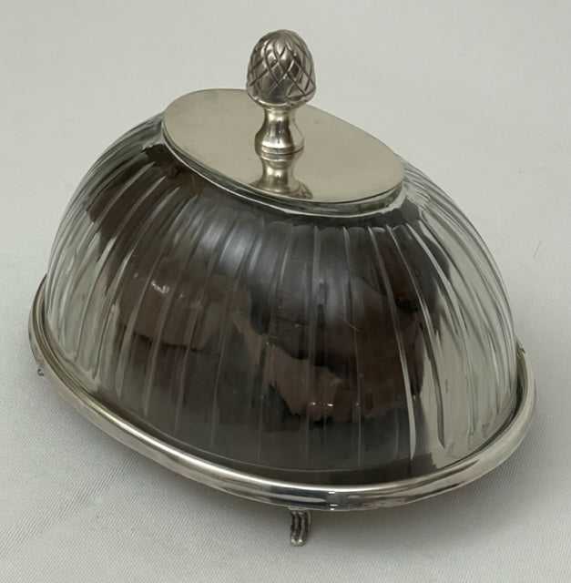 DOME SET GLASS KINGS (ST-146)