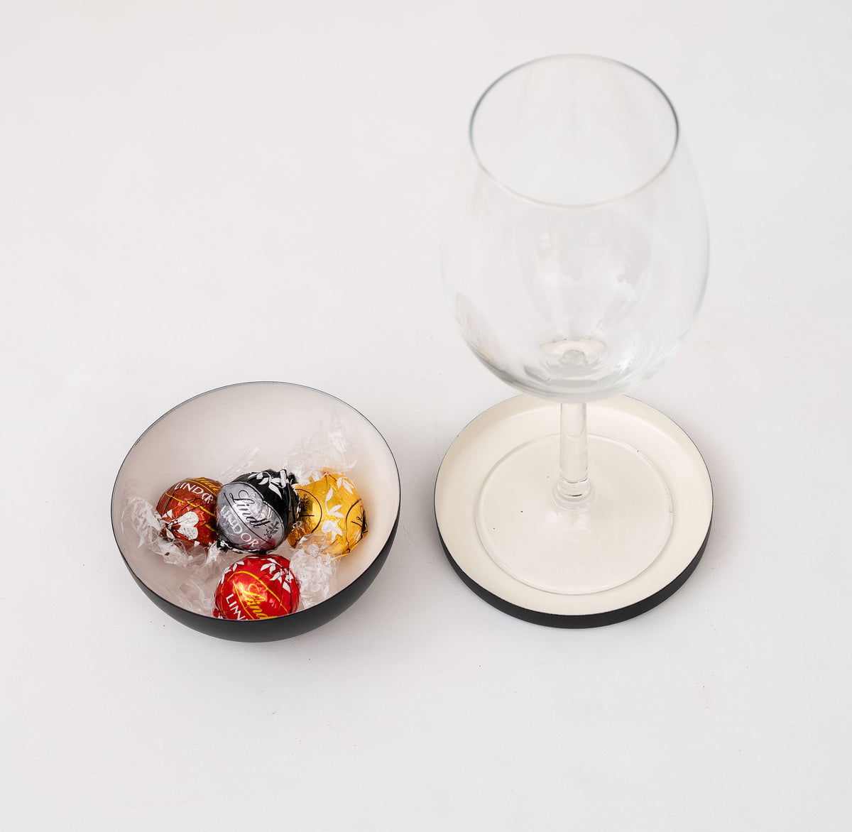Coaster Enamel Round – view 2