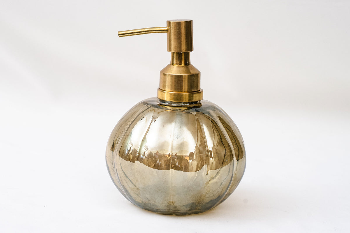 Soap Dispenser Maison Antique Brass