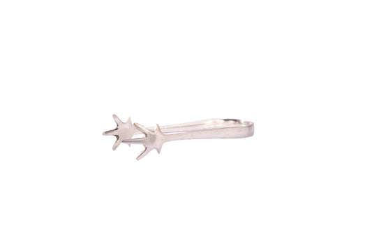 Tong Vintage Claw Antique Silver