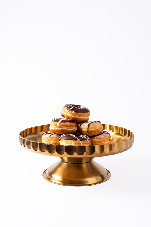 Cake Plate Imperial B – view 2