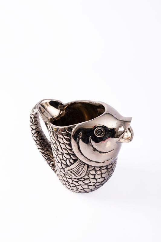 Jug Nemo Antique Silver – view 2
