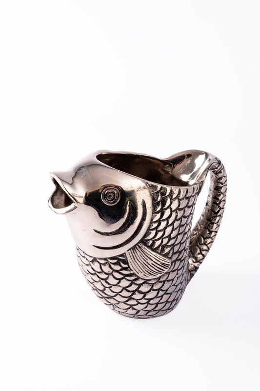 Jug Nemo Antique Silver