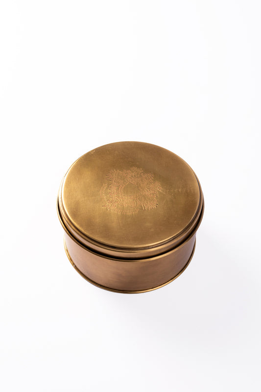 Container Safari Antique Brass