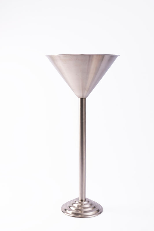Wine Cooler on Stand Martini