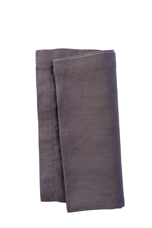 Napkin Charcoal