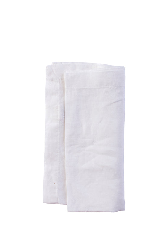 Napkin White