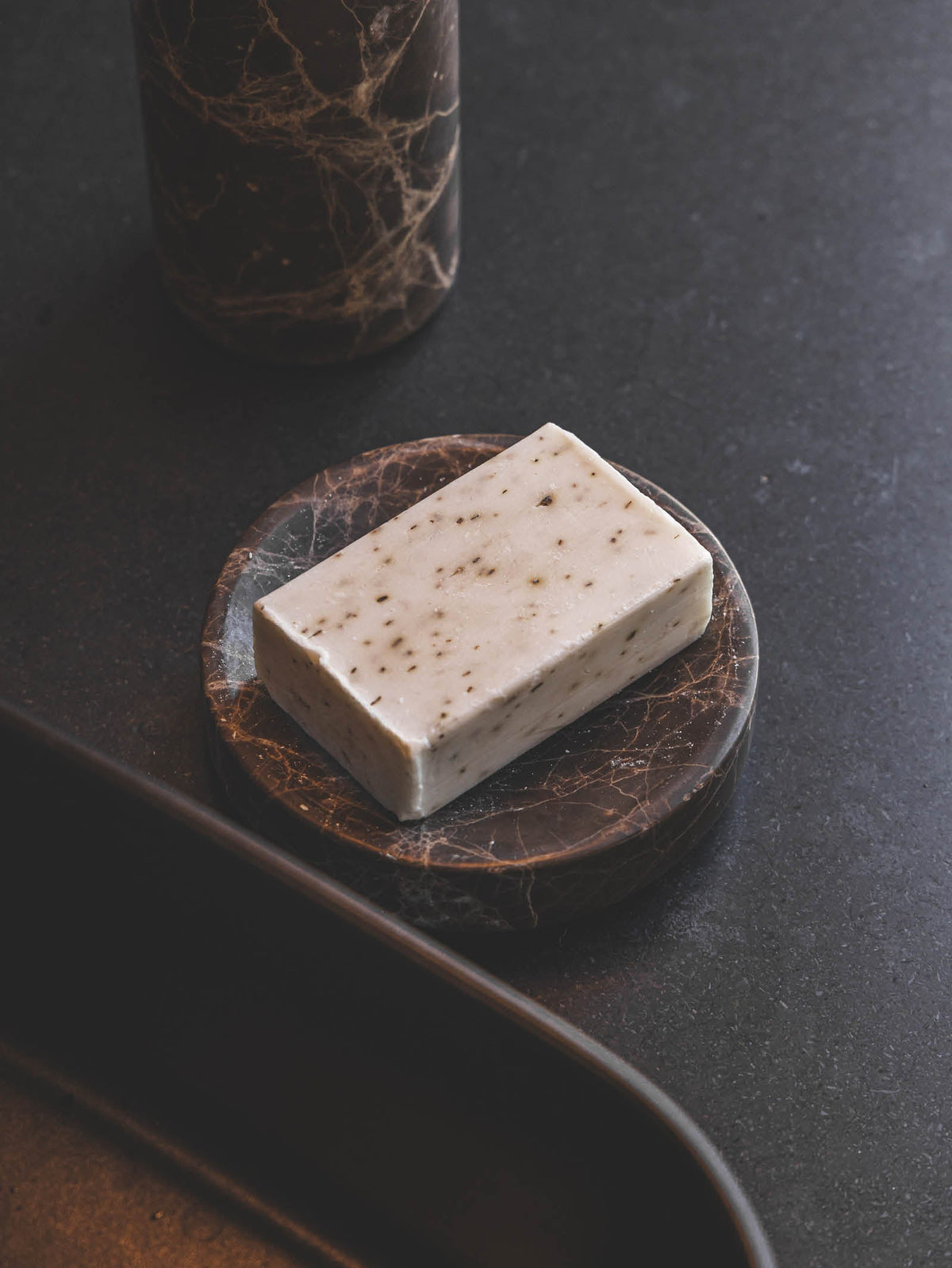 Divine Round Soap Dish - view 9