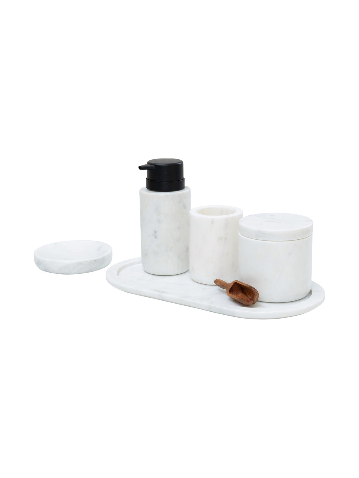 Divine Round Soap Dish - view 3