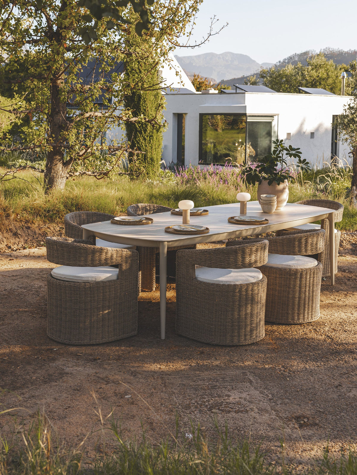 Eden Dining Table - view 17