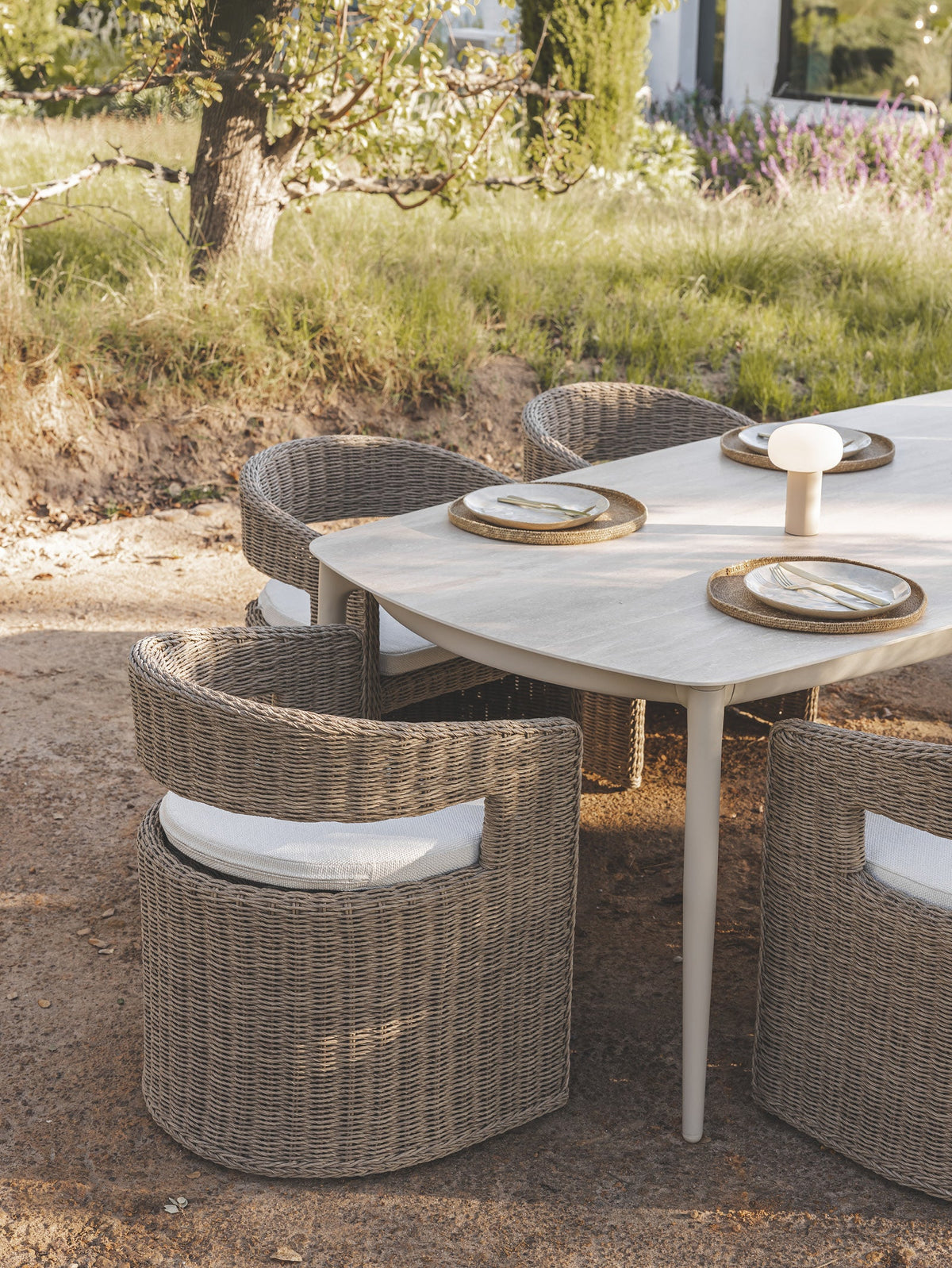 Eden Dining Table - view 30