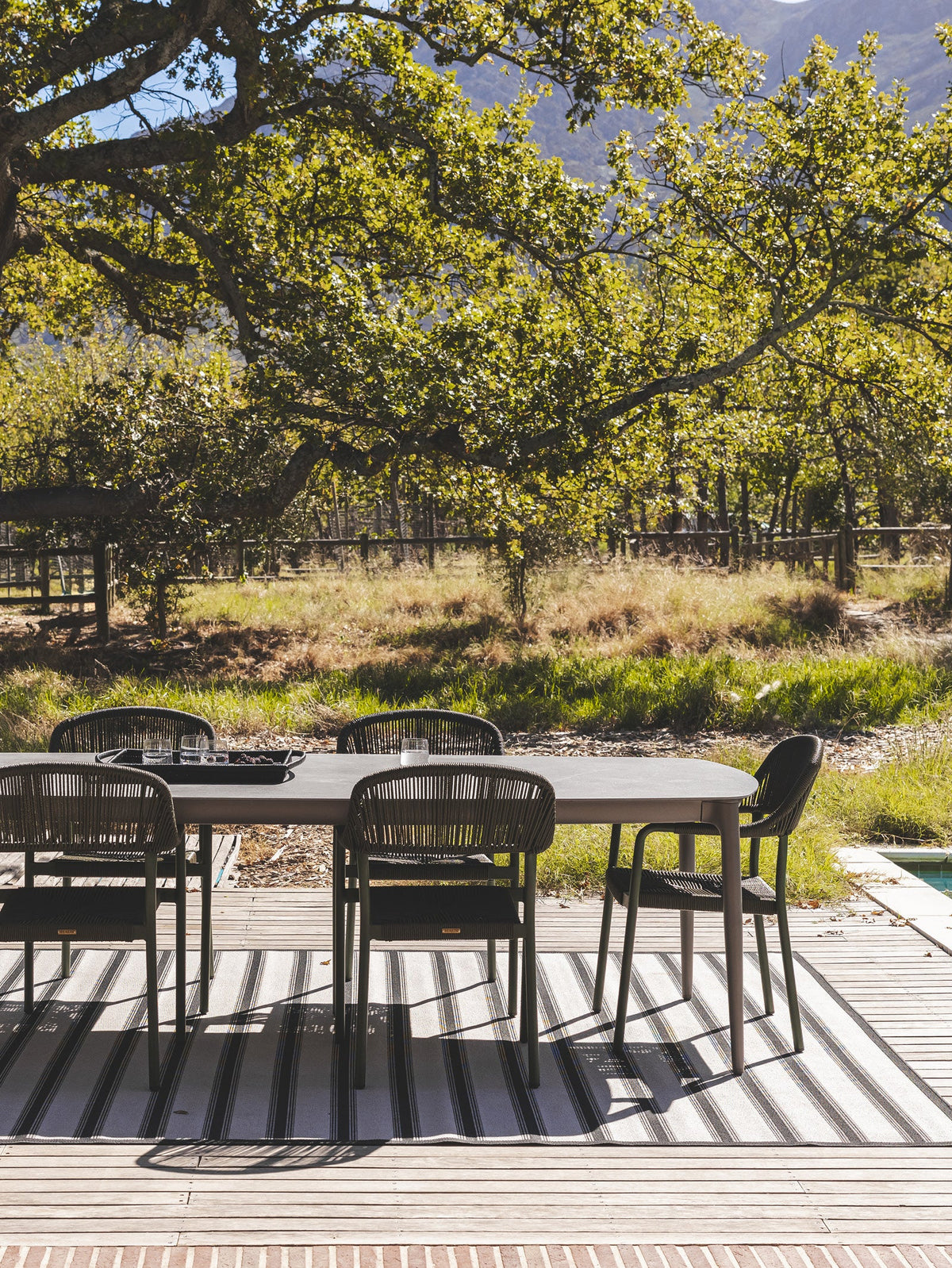 Eden Dining Table - view 6