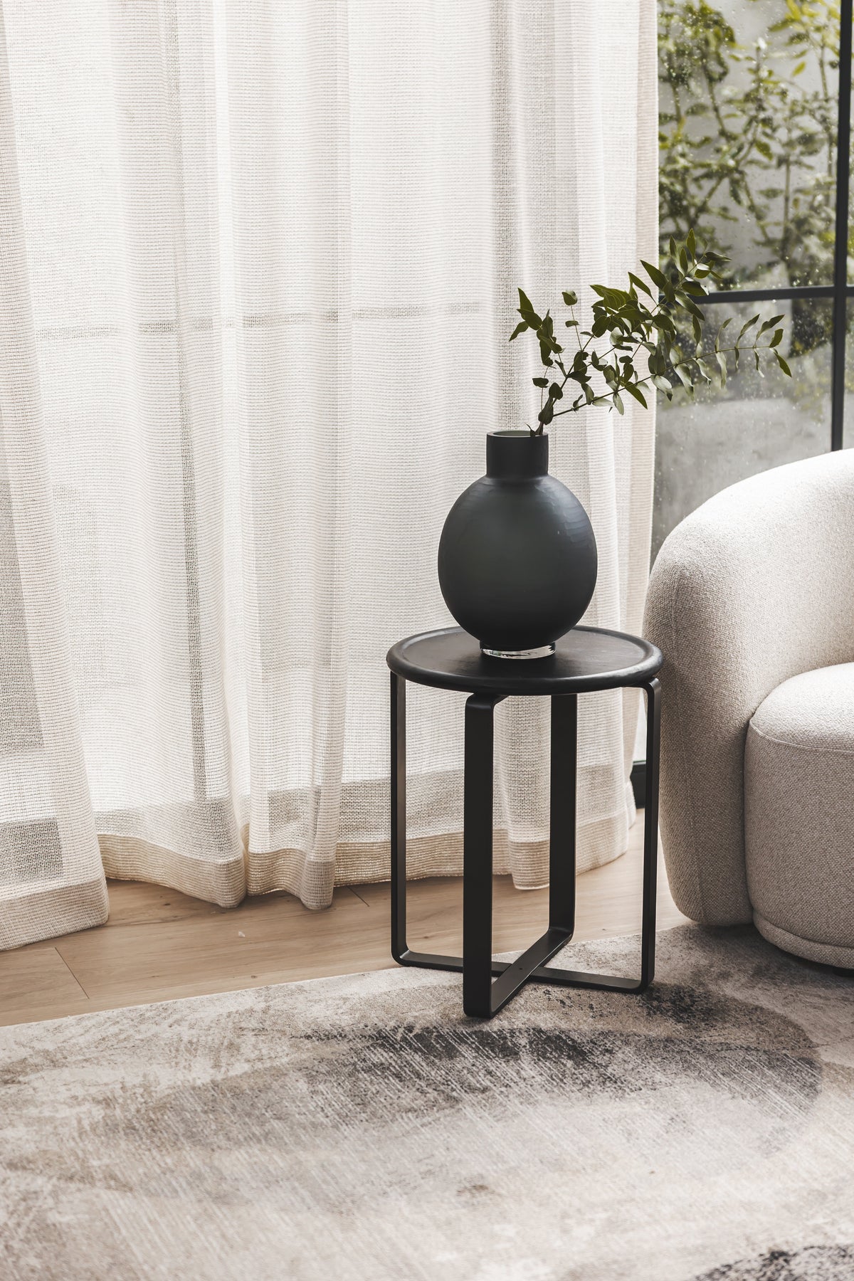 Crest Side Table - view 23