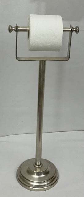 FREE STANDING TOILET ROLL HOLDER FRENCH (5946)