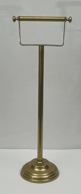 F/S TOILET ROLL HOLDER FRENCH ANTIQUE BRASS (5946/AG)