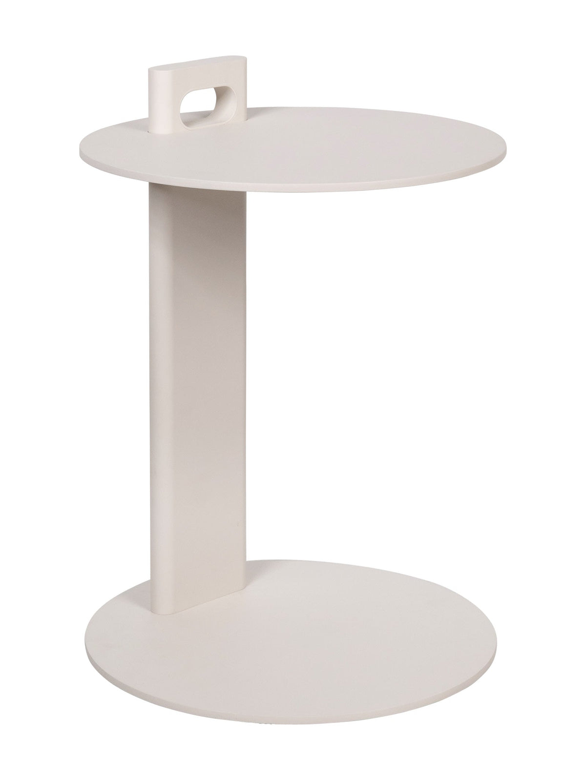 Fiji Side Table in Honey