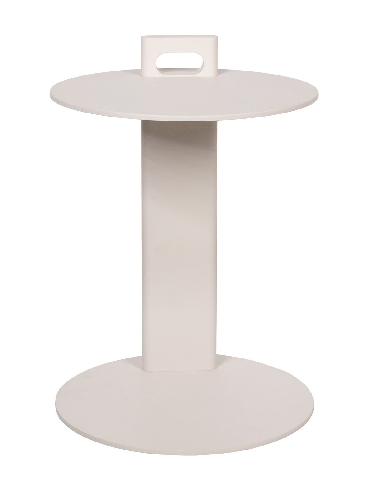 Fiji Side Table in Honey