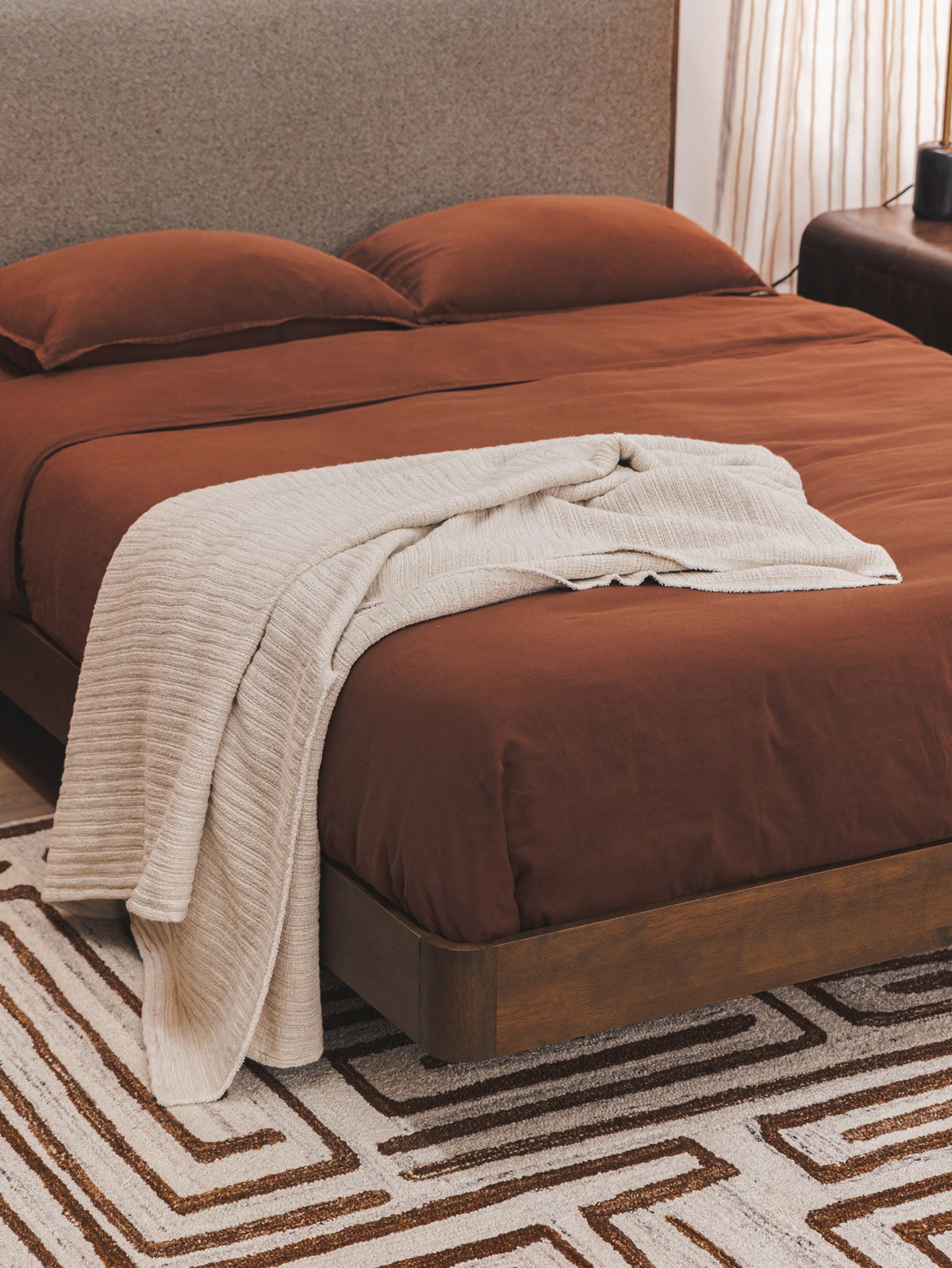 Frida Throw - view 11