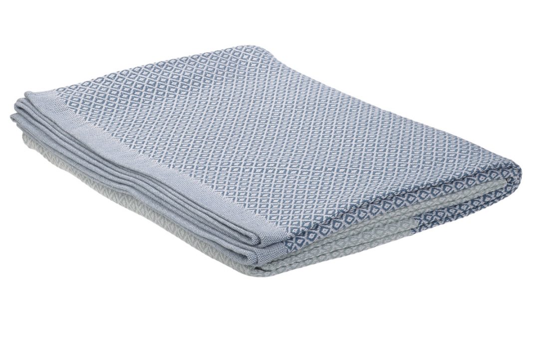 Haven & Earth Protea Throw
