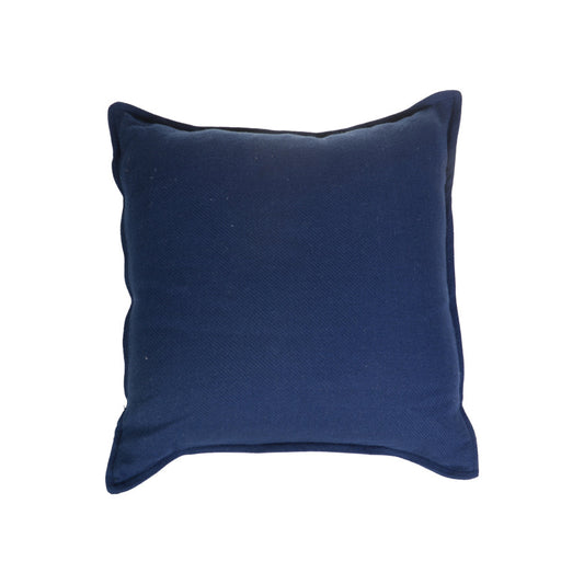 Plain Navy Scatter Cushion