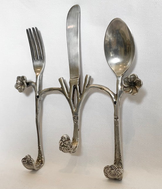 HOOK CUTLERY FLOWER (IL-2)
