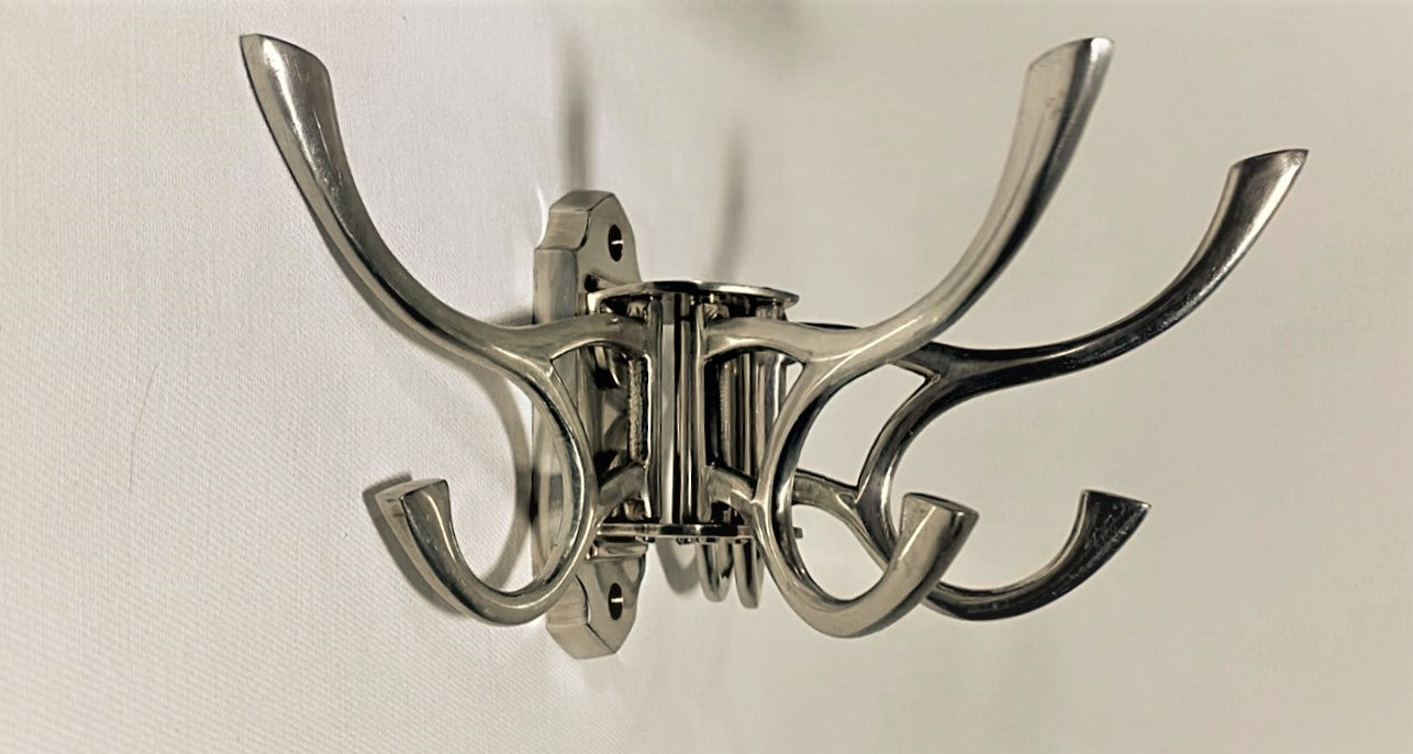HOOK ROBE WALL (4503)