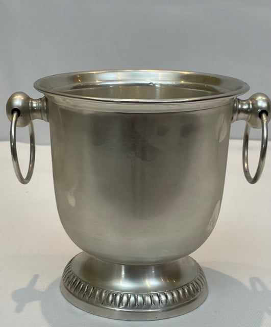 ICE BUCKET MINI WITH TONGS (975158)