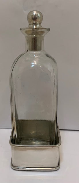 DECANTER  RECTANGULAR CLASSIC (HAQ308)
