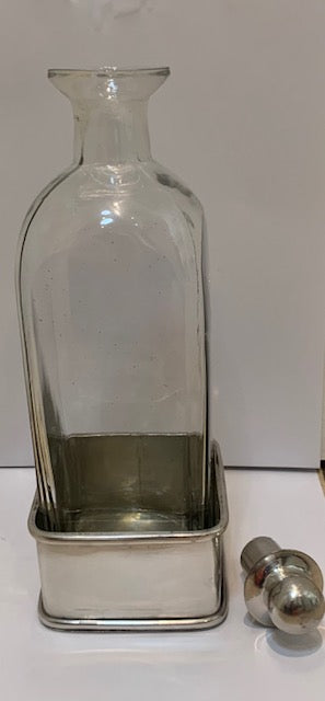 DECANTER  RECTANGULAR CLASSIC (HAQ308)