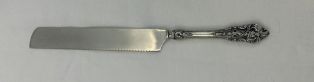 BREAD KNIFE QUEENS (SRT911BK)