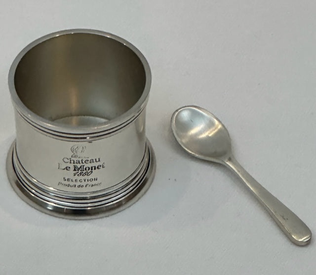 BOWL CHATEAU MINI + SPOON (SRT-431)