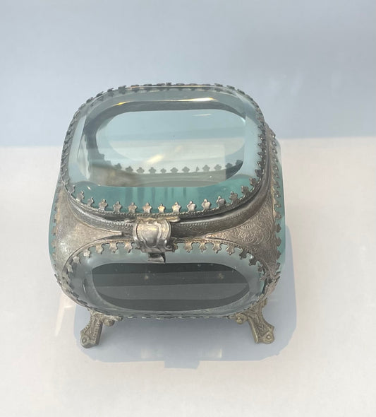 GLASS BOX VINTAGE (HK-16)