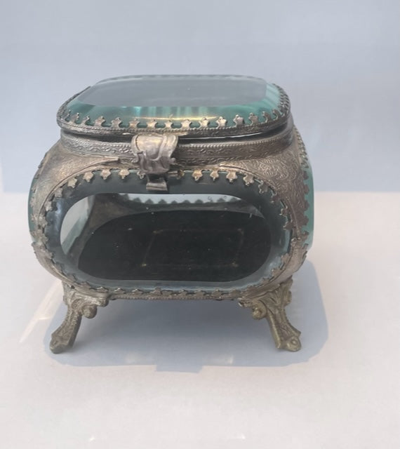 GLASS BOX VINTAGE (HK-16)