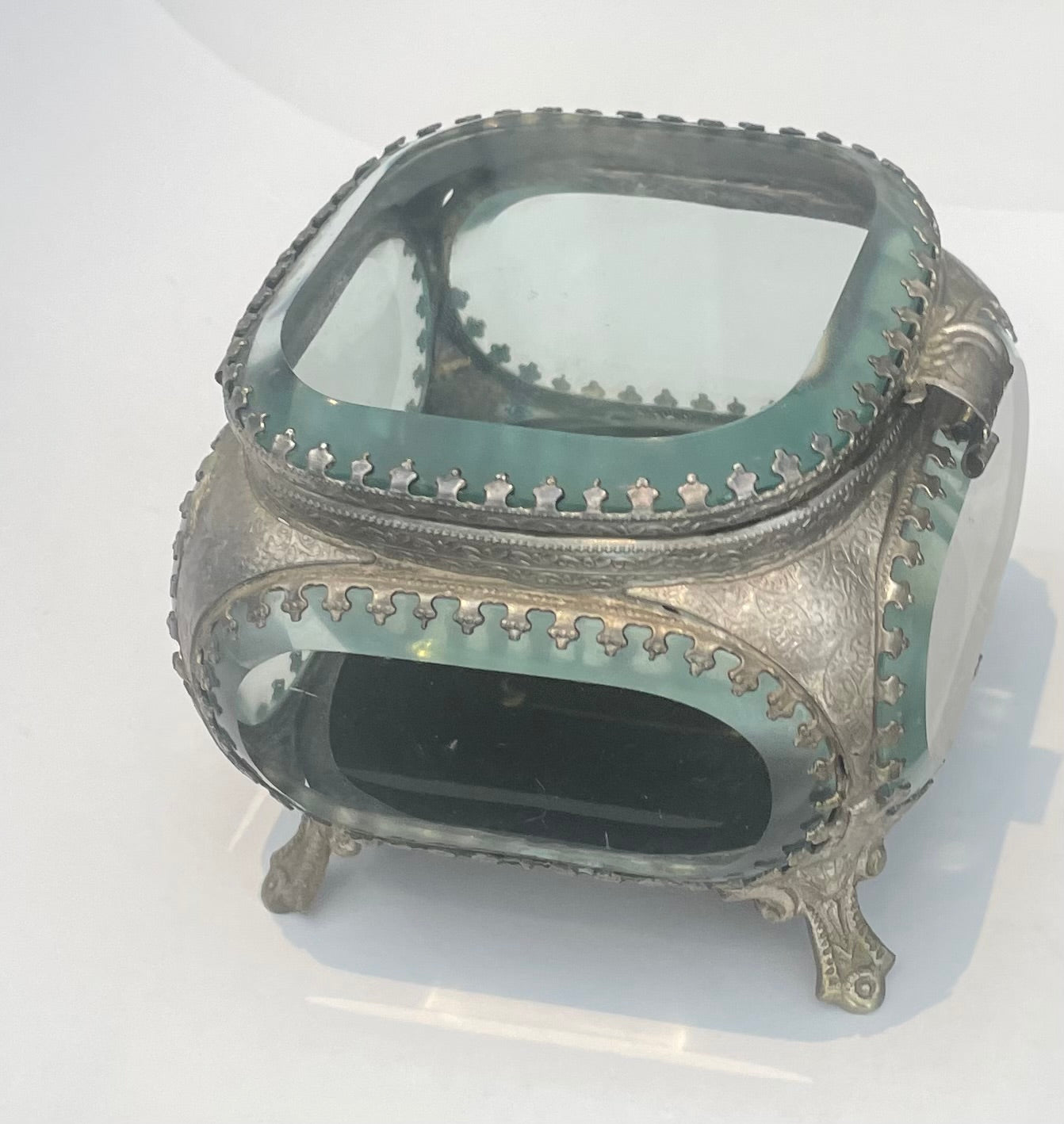 GLASS BOX VINTAGE (HK-16)