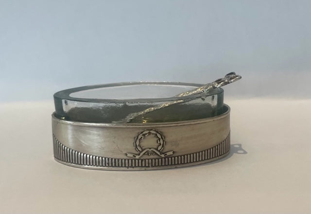 SALT POT OVAL KINGS (25001)