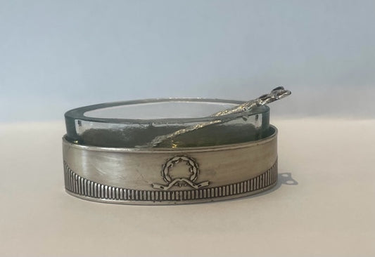 SALT POT OVAL KINGS (25001)