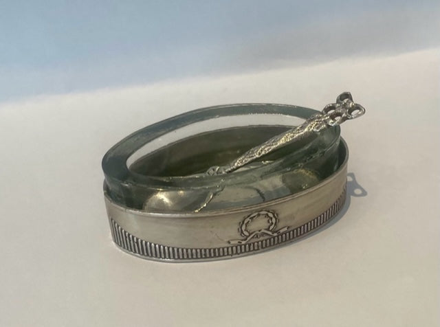 SALT POT OVAL KINGS (25001)