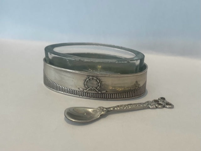 SALT POT OVAL KINGS (25001)