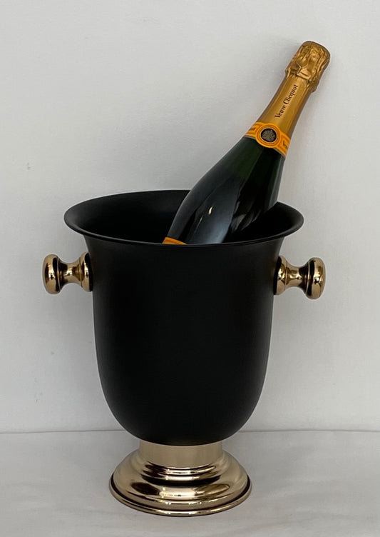 WINE COOLER EBONY (72-450-26)