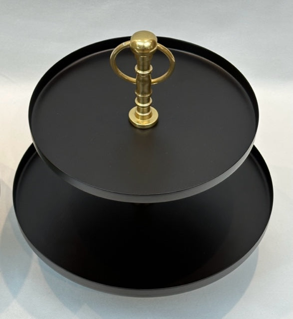 PATISSERIE 2 TIER VILLA (72-452-25)