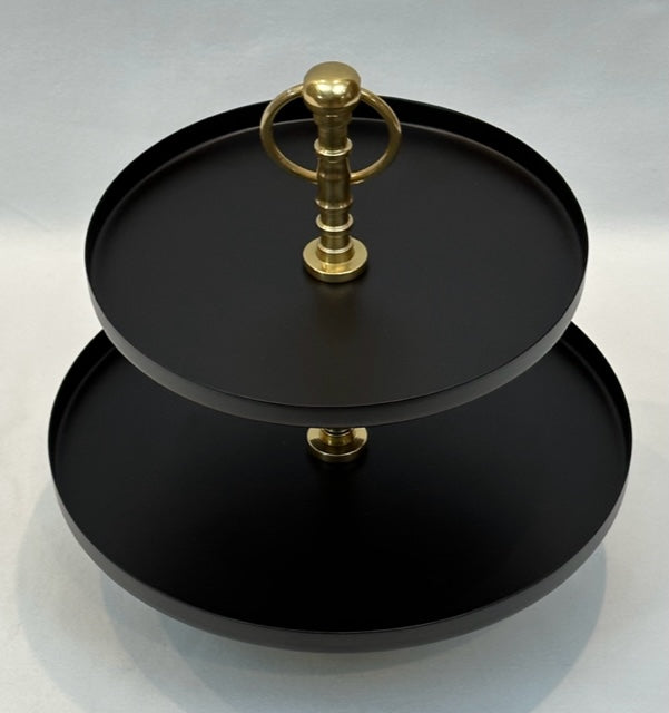 PATISSERIE 2 TIER VILLA (72-452-25)