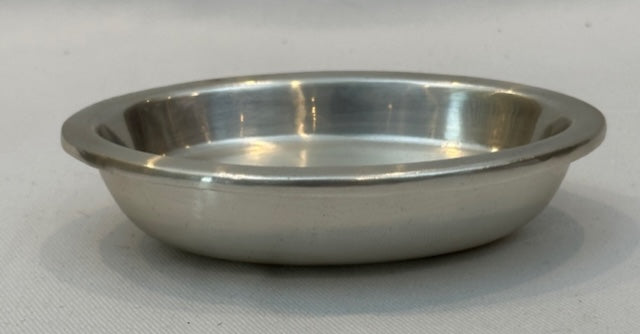 SOAP DISH OVAL CLASSIC WITH TRAY (3066/AS)