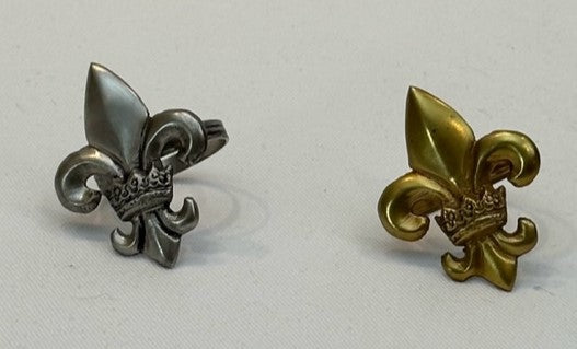 NAPKIN RING FLEUR (18894)